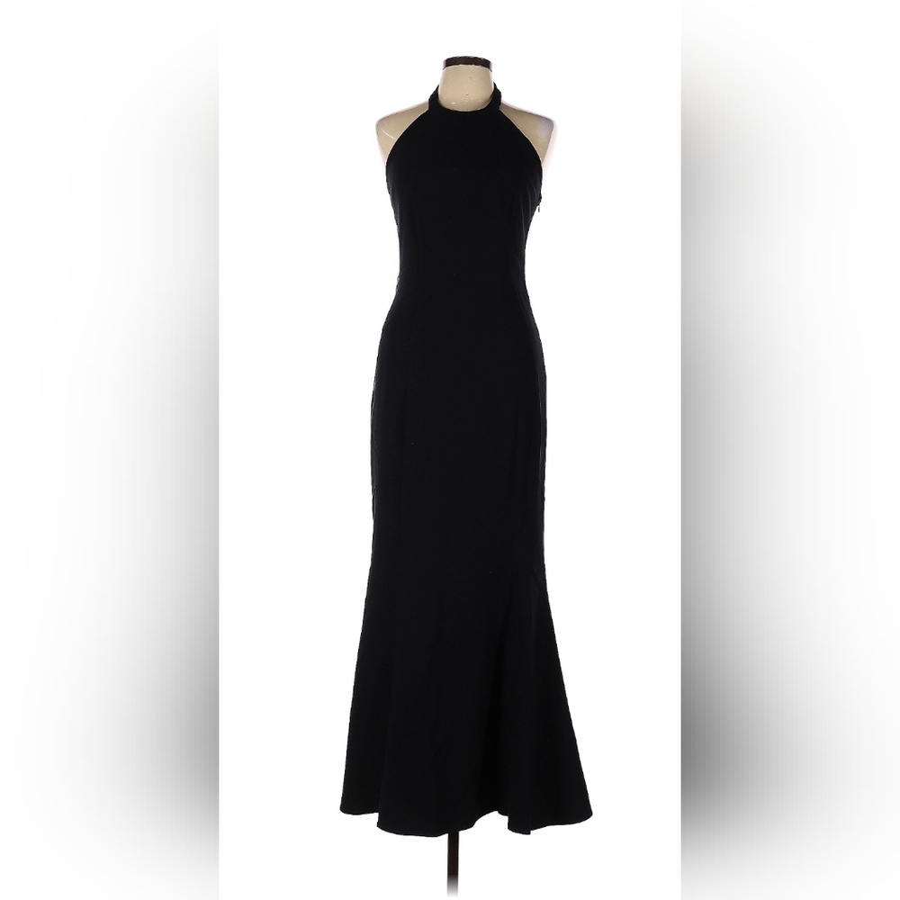Formal halter dress
